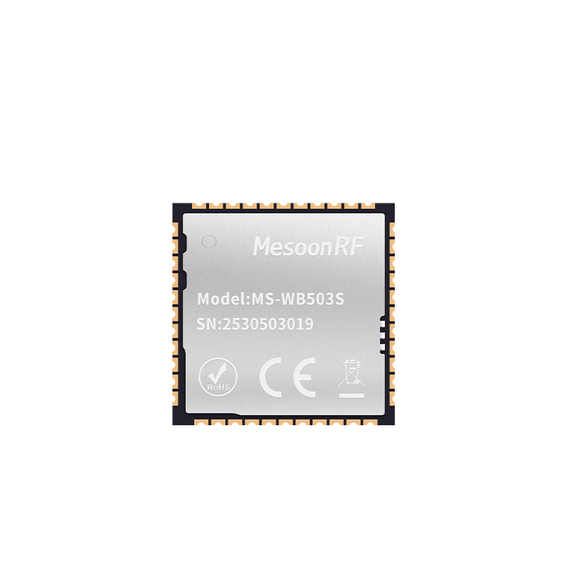 MS-WB503S雙頻WiFi 6模組（小尺寸、BT5.4、SDIO+ UART/PCM)